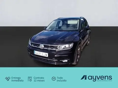 Used VOLKSWAGEN TIGUAN Diesel 2020 Ad 