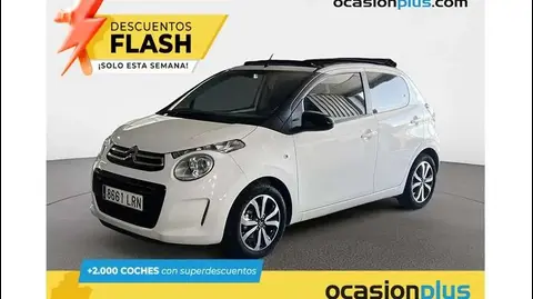 Annonce CITROEN C1 Essence 2021 d'occasion 