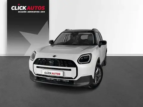 Annonce MINI COOPER Hybride 2024 d'occasion 