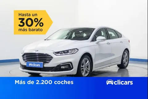 Annonce FORD MONDEO Essence 2019 d'occasion 