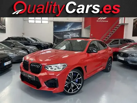 Annonce BMW X4 Essence 2020 d'occasion 