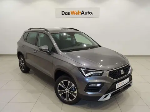 Annonce SEAT ATECA Essence 2023 d'occasion 