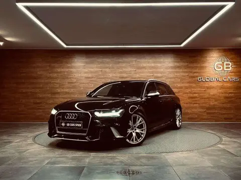 Annonce AUDI RS6 Essence 2018 d'occasion 