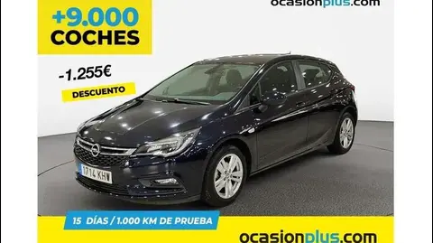 Used OPEL ASTRA Diesel 2018 Ad 