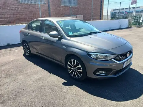 Annonce FIAT TIPO Essence 2018 d'occasion 