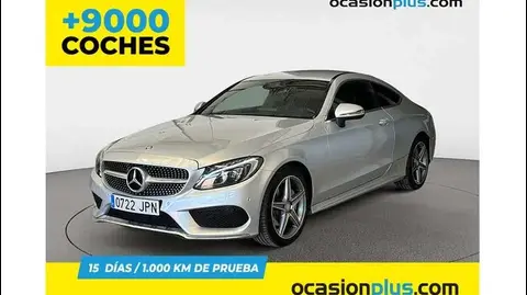 Used MERCEDES-BENZ CLASSE C Diesel 2016 Ad 