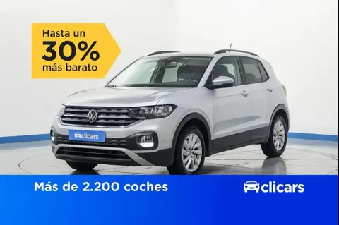 Used VOLKSWAGEN T-CROSS Petrol 2022 Ad 