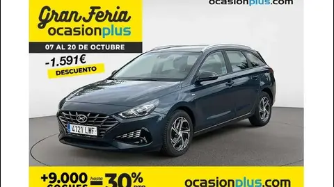 Used HYUNDAI I30 Petrol 2021 Ad 