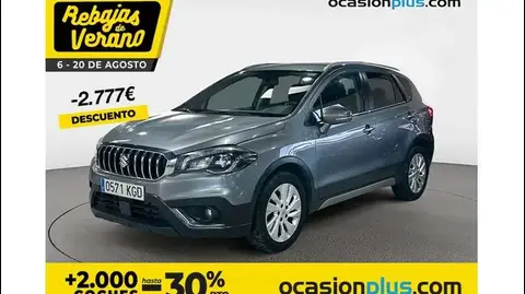 Annonce SUZUKI SX4 Diesel 2017 d'occasion 