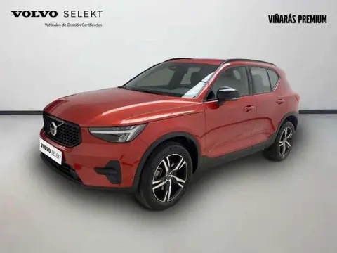 Annonce VOLVO XC40 Hybride 2023 d'occasion 