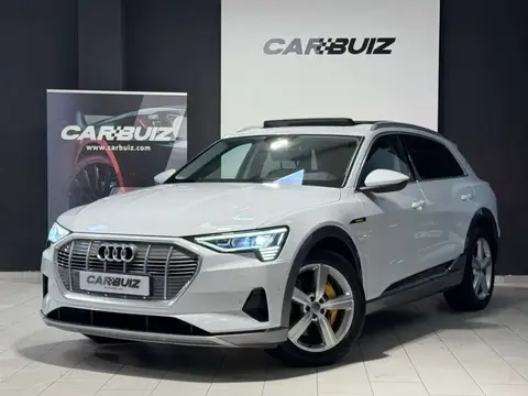 Used AUDI E-TRON Electric 2021 Ad 