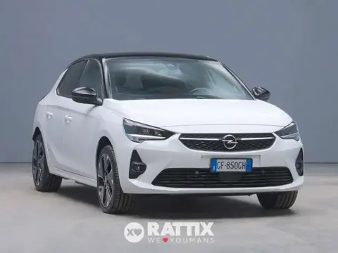 Annonce OPEL CORSA Électrique 2021 d'occasion 