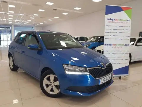 Used SKODA FABIA Petrol 2019 Ad 