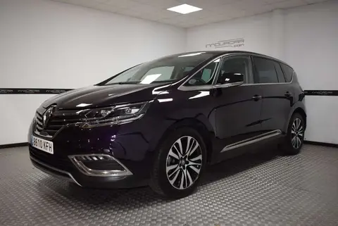 Used RENAULT ESPACE Diesel 2017 Ad 