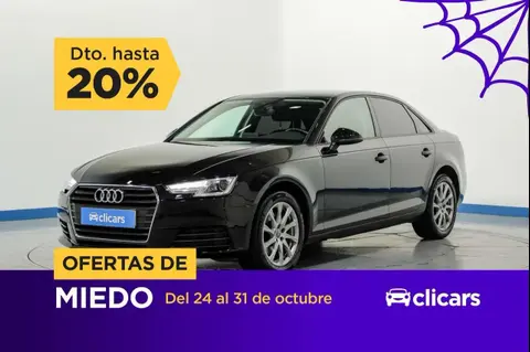 Annonce AUDI A4 Diesel 2016 d'occasion 