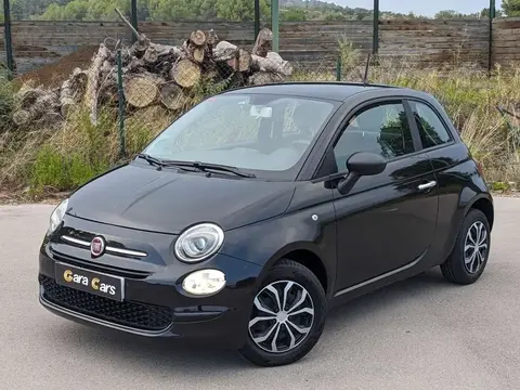 Annonce FIAT 500 Essence 2016 d'occasion 