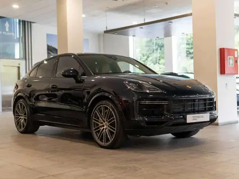 Annonce PORSCHE CAYENNE Hybride 2022 d'occasion 