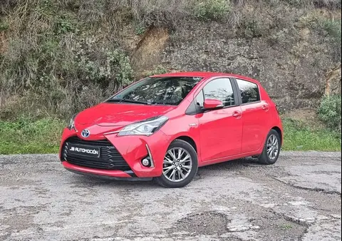 Annonce TOYOTA YARIS Hybride 2019 d'occasion 