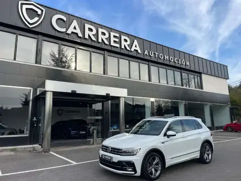 Annonce VOLKSWAGEN TIGUAN Diesel 2019 d'occasion 