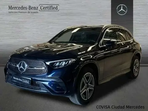 Annonce MERCEDES-BENZ CLASSE GLC Électrique 2024 d'occasion 