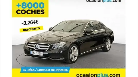 Used MERCEDES-BENZ CLASSE E Diesel 2016 Ad 