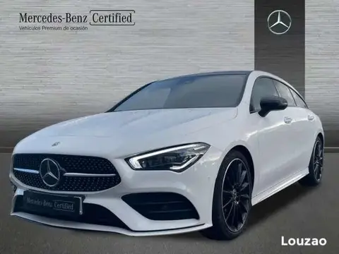 Annonce MERCEDES-BENZ CLASSE CLA Diesel 2023 d'occasion 