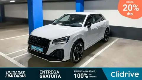 Annonce AUDI Q2 Diesel 2022 d'occasion 