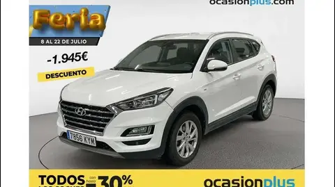 Used HYUNDAI TUCSON Diesel 2019 Ad 