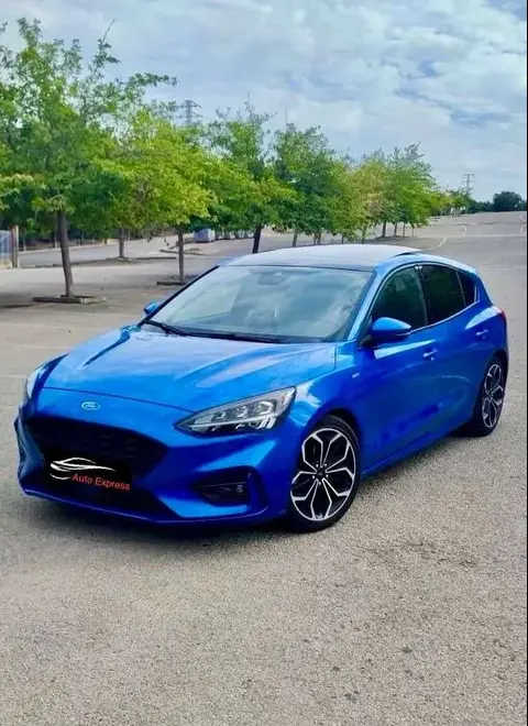 Used FORD FOCUS Petrol 2019 Ad 