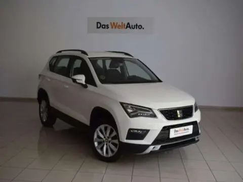 Used SEAT ATECA Petrol 2019 Ad 