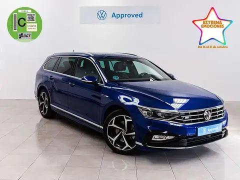 Annonce VOLKSWAGEN PASSAT Diesel 2021 d'occasion 