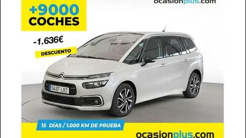 Annonce CITROEN C4 Diesel 2021 d'occasion 