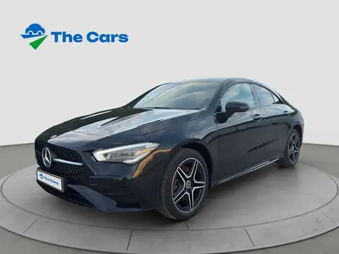 Used MERCEDES-BENZ CLASSE CLA Hybrid 2022 Ad 