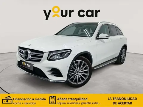 Annonce MERCEDES-BENZ CLASSE GLC Diesel 2018 d'occasion 