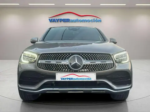 Used MERCEDES-BENZ CLASSE GLC Diesel 2019 Ad 