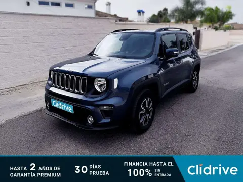 Used JEEP RENEGADE Petrol 2020 Ad 