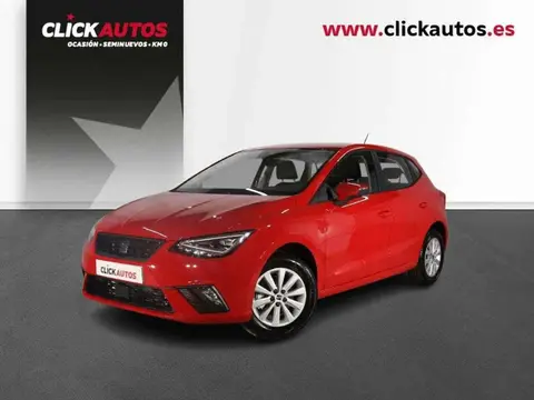 Annonce SEAT IBIZA Essence 2023 d'occasion 