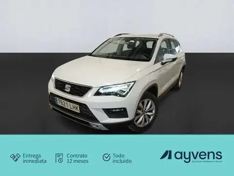 Used SEAT ATECA Petrol 2020 Ad 