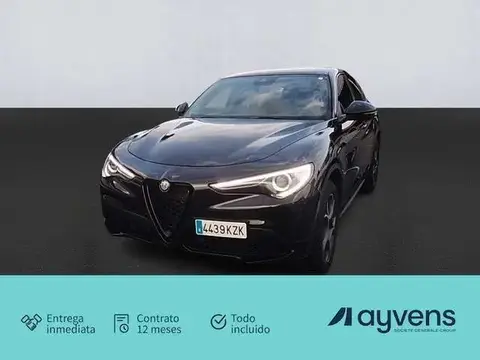 Used ALFA ROMEO STELVIO Petrol 2019 Ad 