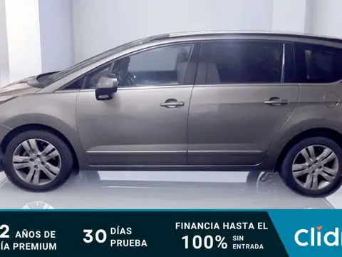 Annonce PEUGEOT 5008 Diesel 2015 d'occasion 