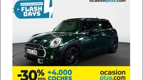 Annonce MINI COOPER Essence 2015 d'occasion 