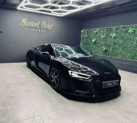 Annonce AUDI R8 Essence 2020 d'occasion 