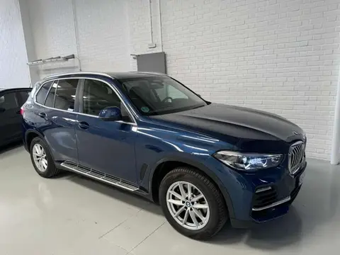 Annonce BMW X5 Diesel 2020 d'occasion 