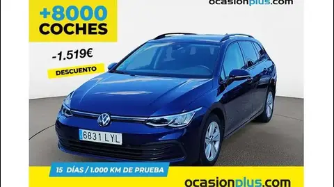 Annonce VOLKSWAGEN GOLF Diesel 2021 d'occasion 