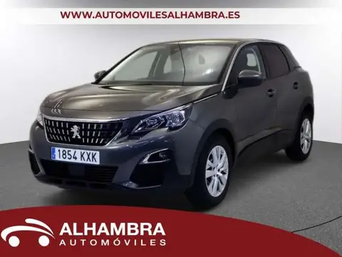 Used PEUGEOT 3008 Petrol 2019 Ad 