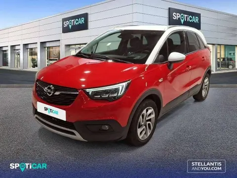 Used OPEL CROSSLAND Petrol 2018 Ad 