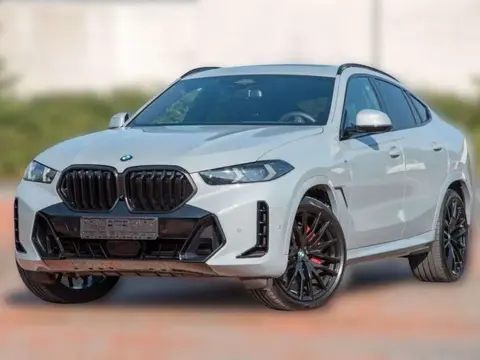 Annonce BMW X6 Diesel 2024 d'occasion 