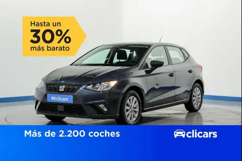 Annonce SEAT IBIZA GPL 2020 d'occasion 