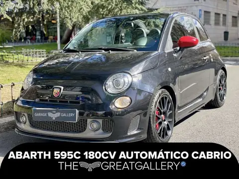 Annonce ABARTH 595 Essence 2016 d'occasion 