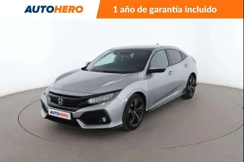 Annonce HONDA CIVIC Essence 2021 d'occasion 